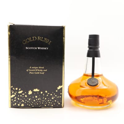 Macduff Gold Rush Decanter