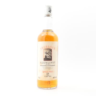 Aberlour-Glenlivet 12 Year Old 75cl
