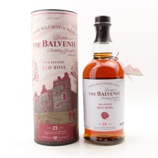 Balvenie 21 The Second Red Rose Story 05