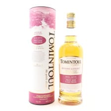 Tomintoul Pinot Noir Cask Finish  Small Batch 