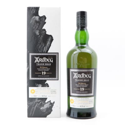 Ardbeg 19 Year Old Traigh Bhan Batch #3