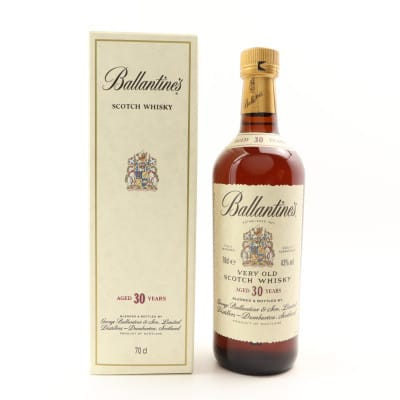Ballantine’s 30 Year Old