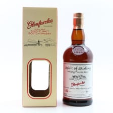 GLENFARCLAS 17 YEAR OLD SPIRIT OF STIRLING WHISKY FESTIVAL 2013