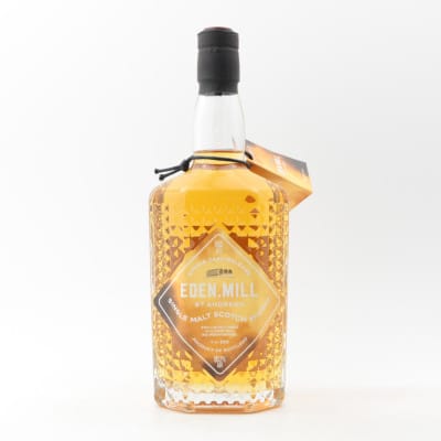 Eden Mill 2016 8 Year Old Single Cask #287 For Visitor Centre Opening