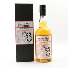 Chichibu Ichiros Malt London Edition 2020