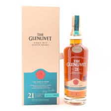 Glenlivet 21 Sample Room Collection