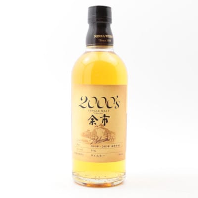 Nikka Yoichi 2000’s 50cl