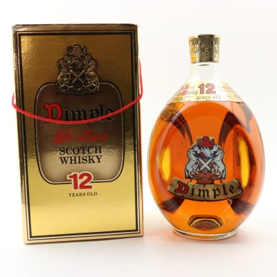 Haig’s Dimple 12 Year Old 1L