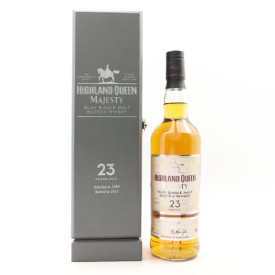 Highland Queen 1989 23 Year Old Majesty