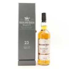 HIGHLAND QUEEN 1989 23 YEAR OLD MAJESTY