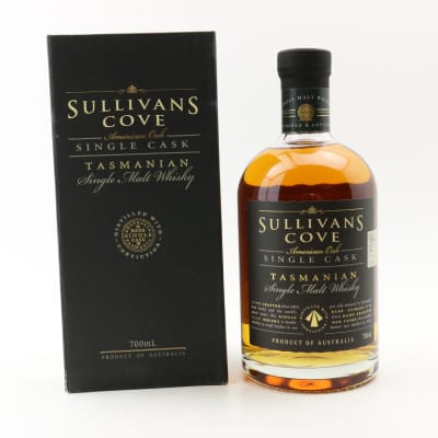 Sullivans Cove 2008 Single Cask #TD0329
