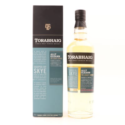 Torabhaig Legacy Series Allt Gleann