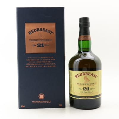 Redbreast 21 Year Old