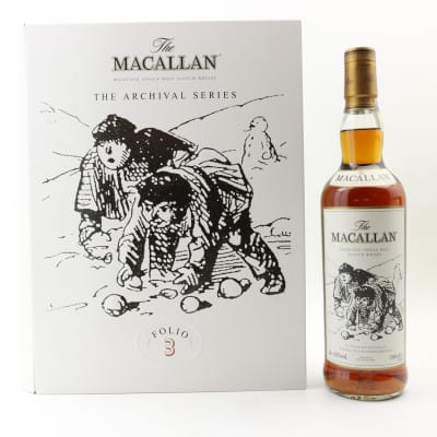 Macallan The Archival Series - Folio 3