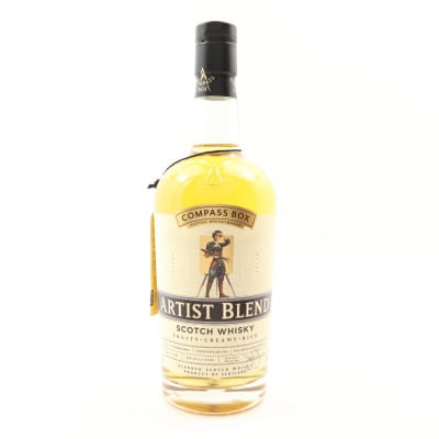 Compass Box Artist Blend