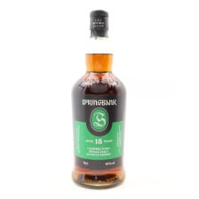 SPRINGBANK 15 YEAR OLD