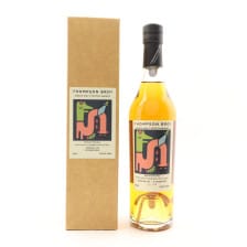 DORNOCH 2018 6 YEAR OLD SINGLE CASK 59 THOMPSON BROS 50CL