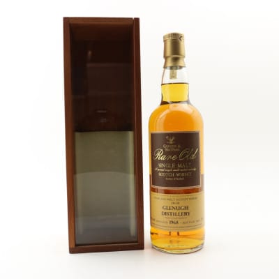 Glenugie 1968 Rare Old Gordon & Macphail