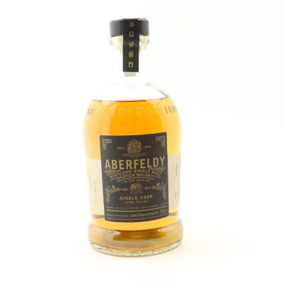 Aberfeldy 2002 Hand Filled Single Cask #20048