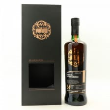 Smws 12 80 Benriach 1989 34 Vaults Collection