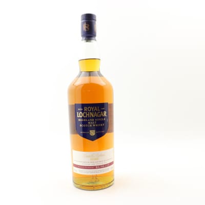 Royal Lochnagar Distillers Edition 13 Year Old, Muscat Cask, Batch No. RL/98-11V, 2011, 40%, 1L whisky bottle