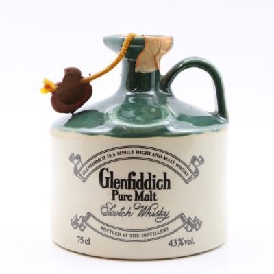 Glenfiddich Pure Malt 75cl