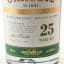 Crabbie 25 Year Old Limited Edition