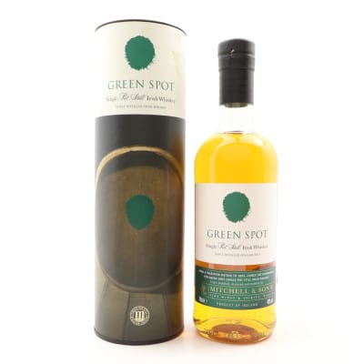 Green Spot Irish Whiskey