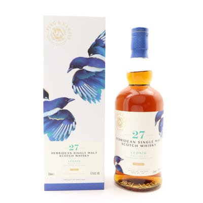 Ledaig 1995 27 Year Old Ferg & Harris