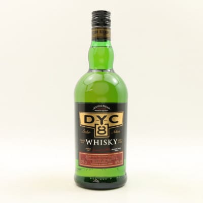 DYC 8 Year Old Special Blend