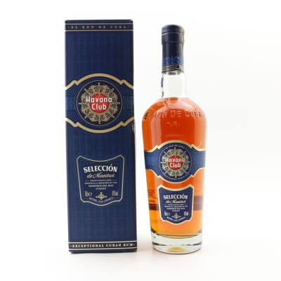 Havana Club Seleccion de Maestros