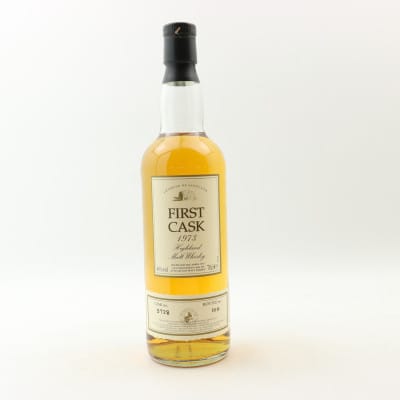 Macduff 1973 28 Year Old First Cask