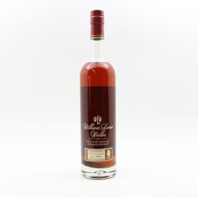 William Larue Weller 2010 Release 75cl