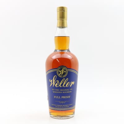 W.L. Weller Full Proof 75cl