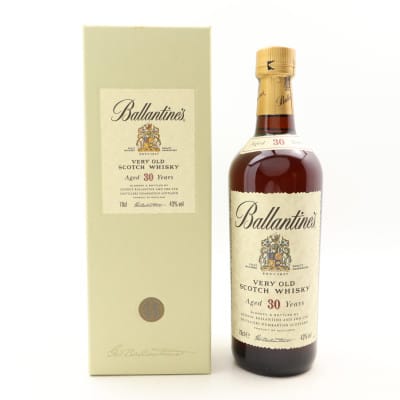 Ballantine’s 30 Year Old