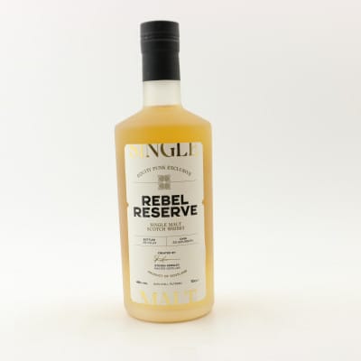 Rebel Reserve Equity Punk Exclusive