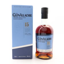 GLENALLACHIE 15 YEAR OLD