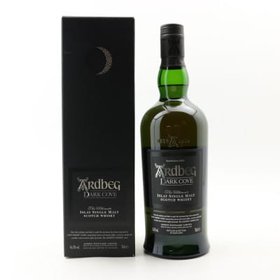 Ardbeg Dark Cove Feis Ile 2016