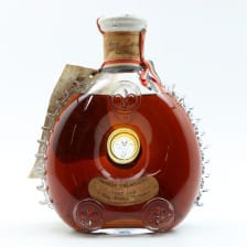 REMY MARTIN LOUIS XIII GRANDE CHAMPAGNE COGNAC DECANTER