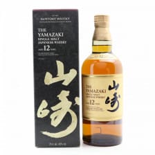 YAMAZAKI 12 YEAR OLD
