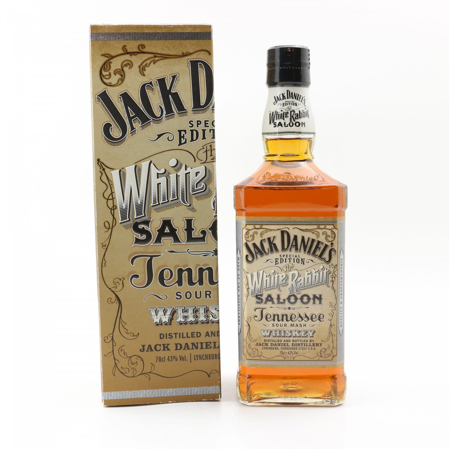Jack Daniel's White Rabbit Saloon | The 150th Auction | Scotch Whisky ...