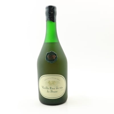 Vieille Eau de vie de Prune
