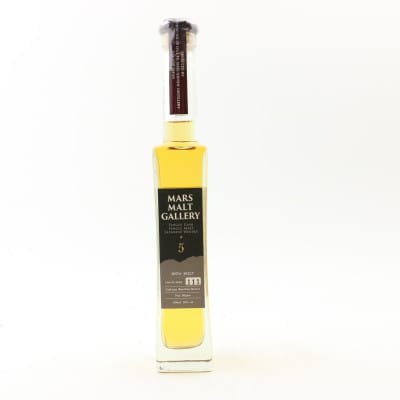 Mars 2017 Malt Gallery Single Cask #3642 20cl