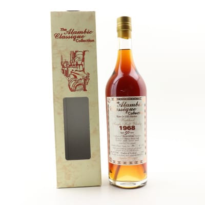 Tomintoul 1968 50 Year Old Alambic Classique