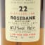 Rare Malts Rosebank 1981 22 Year Old