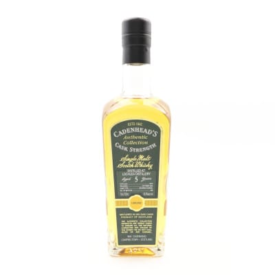 Lochlea 2019 5 Year Old Cadenhead’s