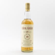 GLEN GRANT 27 YEAR OLD BLADNOCH FORUM