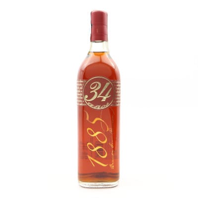 1885 34 Year Old Brandy Gran Reserva