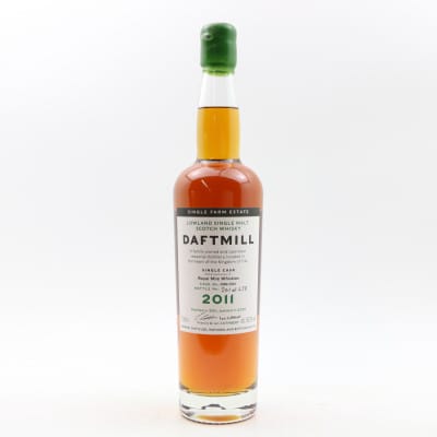 Daftmill 2011 Single Cask #96 For Royal Mile Whiskies