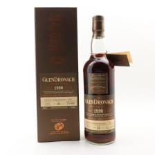 Glendronach 1990 24 Single Cask 1020